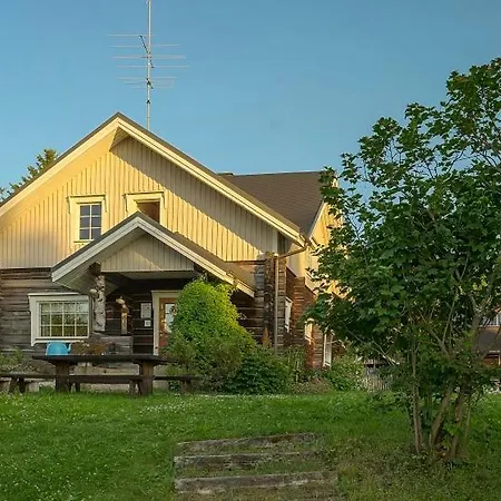 Puukarin Pysakki Valtimo