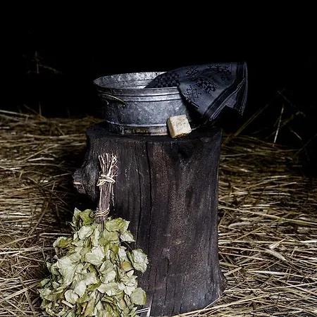 Puukarin Pysakki Bed & Breakfast