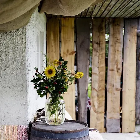 Bed & Breakfast Puukarin Pysakki Valtimo