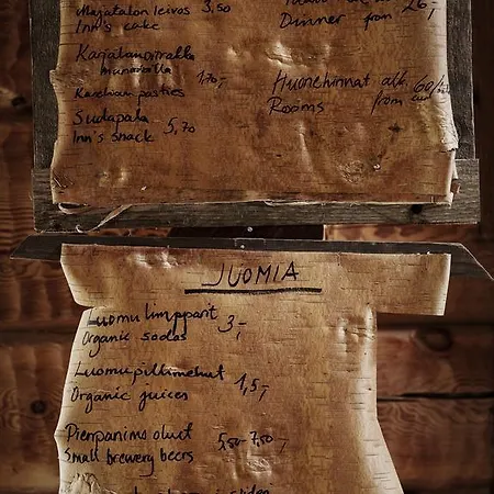 Bed & Breakfast Puukarin Pysakki