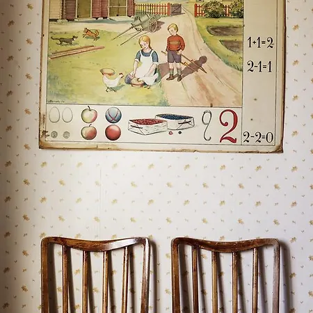 Bed & Breakfast Puukarin Pysakki