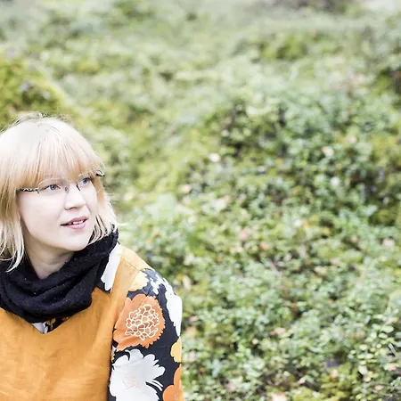 Bed & Breakfast Puukarin Pysakki Valtimo