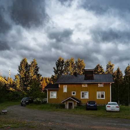 Puukarin Pysakki * Valtimo