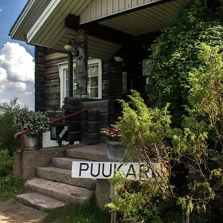 Puukarin Pysakki Valtimo