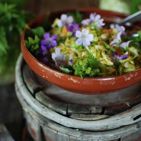 Puukarin Pysakki Bed & Breakfast