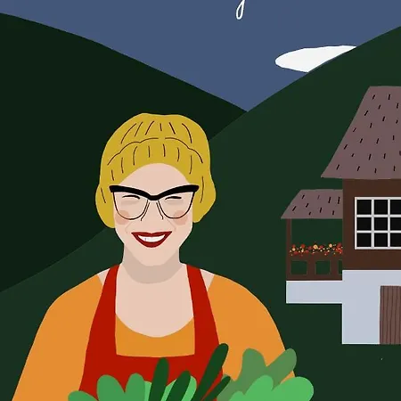 Bed & Breakfast Puukarin Pysakki Valtimo