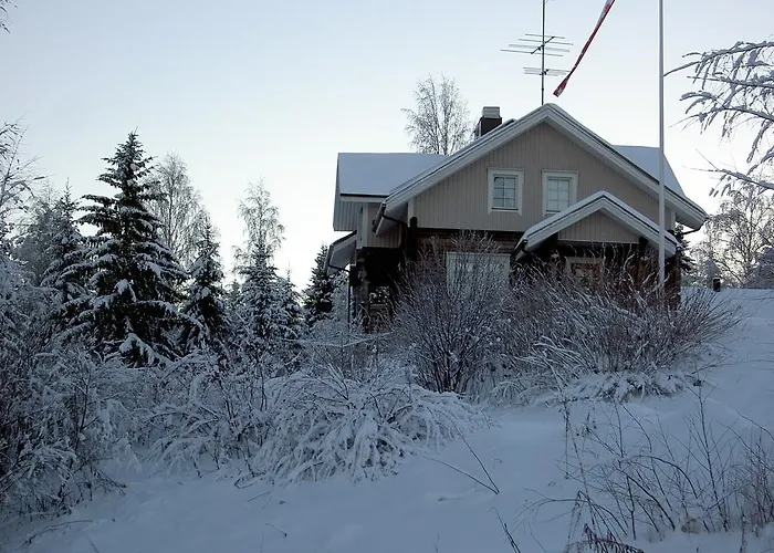 Puukarin Pysakki Bed & Breakfast