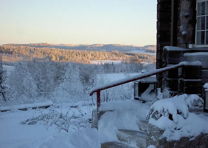 Puukarin Pysakki Bed & Breakfast *