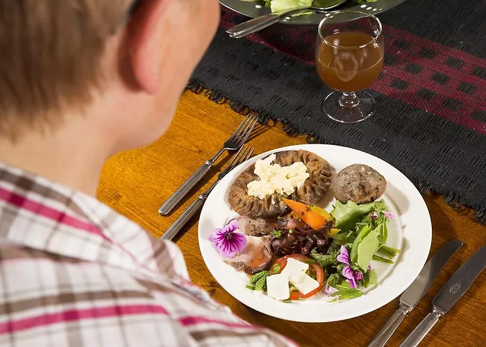 Bed & Breakfast Puukarin Pysakki Valtimo