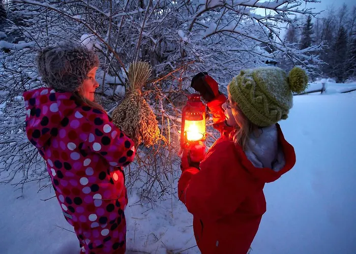 Puukarin Pysakki Bed & Breakfast