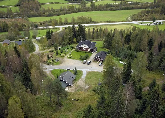 Puukarin Pysakki Bed & Breakfast