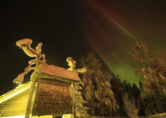 Puukarin Pysakki Bed & Breakfast