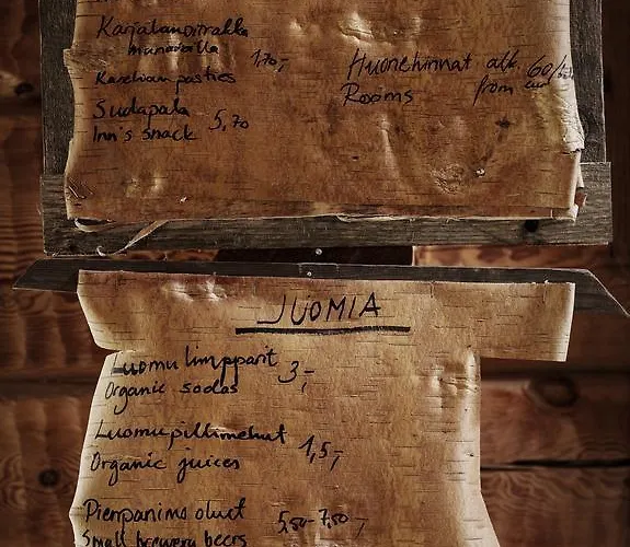 Bed & Breakfast Puukarin Pysakki