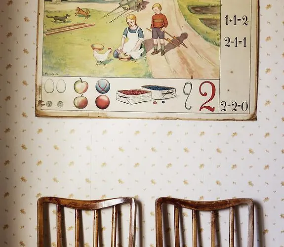 Bed & Breakfast Puukarin Pysakki