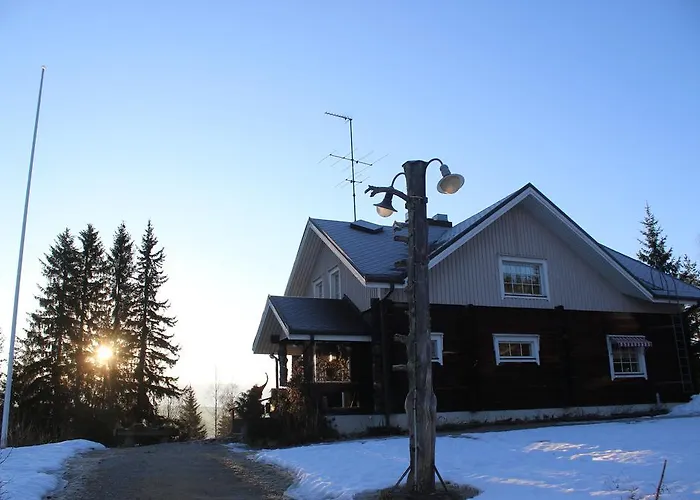 Bed & Breakfast Puukarin Pysakki