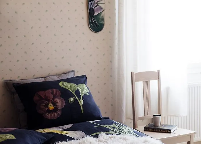 Puukarin Pysakki Bed & Breakfast Valtimo