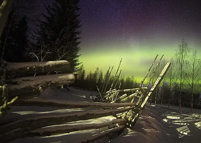 Bed & Breakfast Puukarin Pysakki