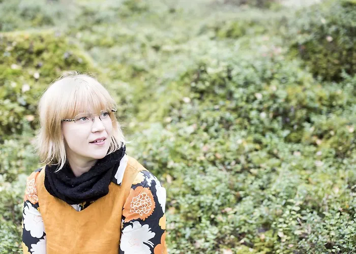 Bed & Breakfast Puukarin Pysakki Valtimo