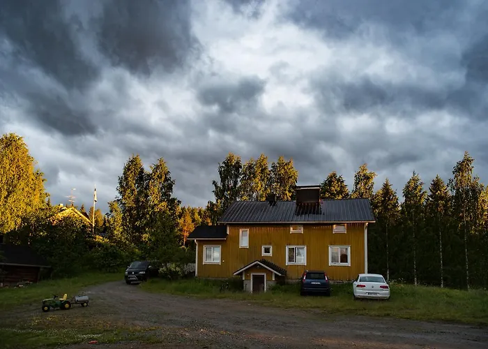 Puukarin Pysakki * Valtimo