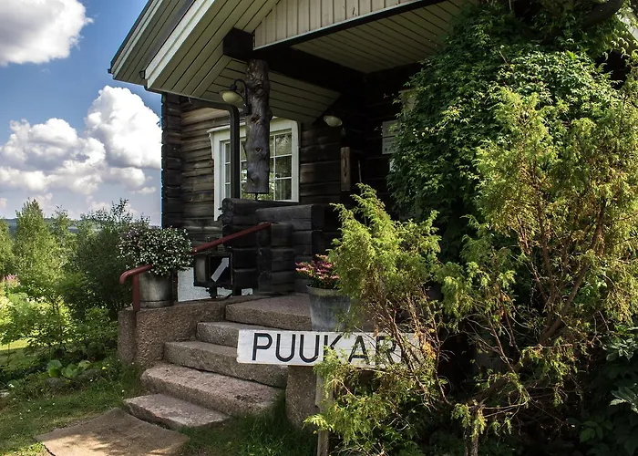 Puukarin Pysakki Valtimo