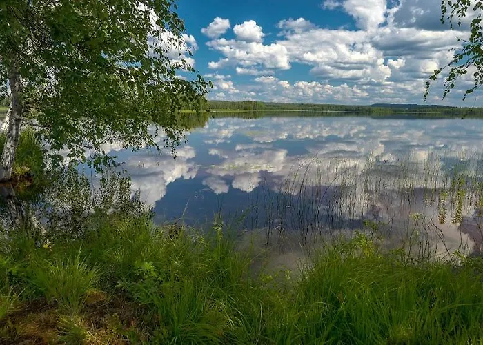 Puukarin Pysakki Bed & Breakfast